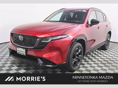 New 2026 MAZDA CX-5 2.5 S w/ Premium Plus Package