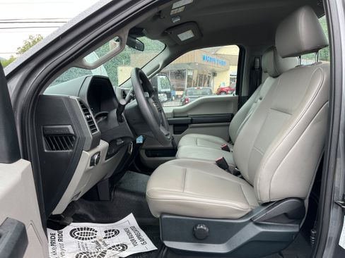 Certified 2021 Ford F250 XL AWD/4WD image 7