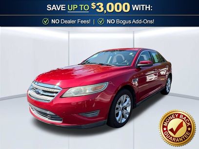 Used 2010 Ford Taurus SEL