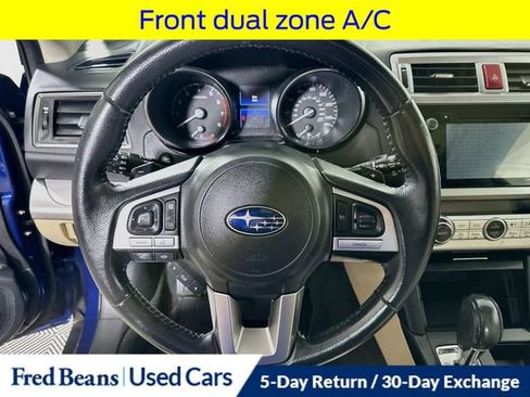 Used 2016 Subaru Outback 2.5i Premium w/ Protection Package #2 AWD/4WD image 14