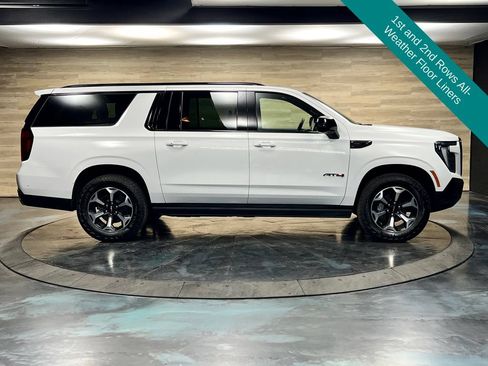 Used 2026 GMC Yukon XL AT4 w/ AT4 Premium Plus Package AWD/4WD image 25