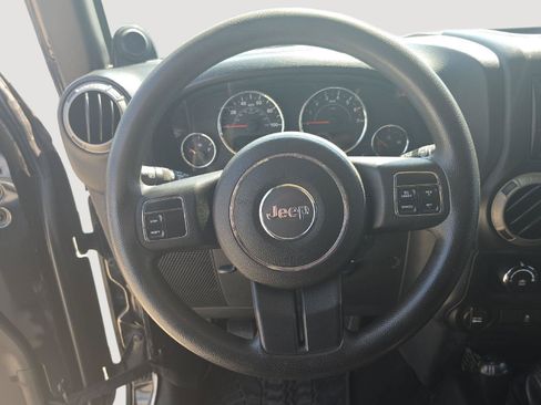 Used 2011 Jeep Wrangler Sport AWD/4WD image 14