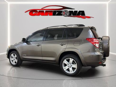 Used 2012 Toyota RAV4 Limited w/ Premium Plus Value Pkg image 5