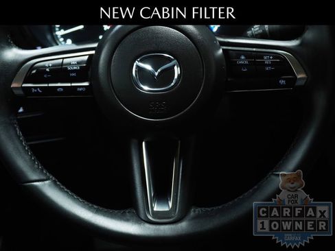 Certified 2025 MAZDA MAZDA3 s image 5