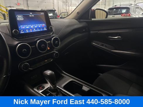 Used 2023 Nissan Sentra SV image 14