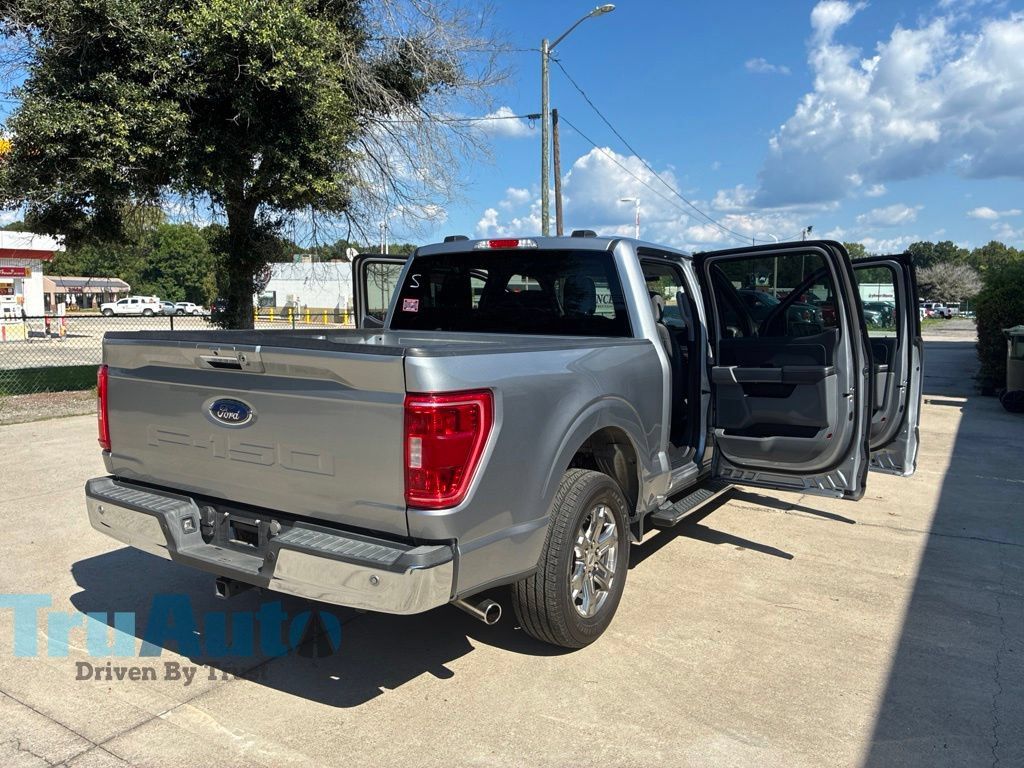 Used 2023 Ford F150 XLT w/ Equipment Group 302A High RWD image 17