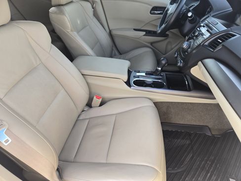 Used 2015 Acura RDX AWD w/ Technology Package image 12