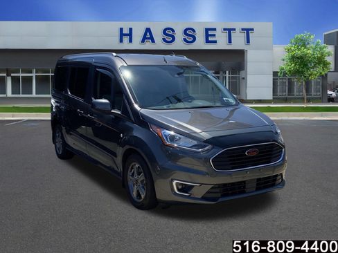Used 2022 Ford Transit Connect Titanium FWD image 1
