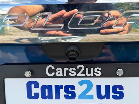 Used 2021 Ford Explorer Limited w/ Equipment Group 301A AWD/4WD image 20