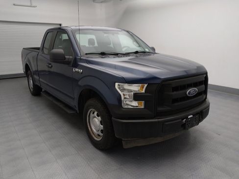 Used 2017 Ford F150 XL w/ Equipment Group 101A Mid image 13