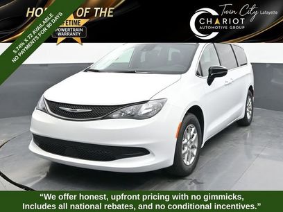 New 2026 Chrysler Voyager LX