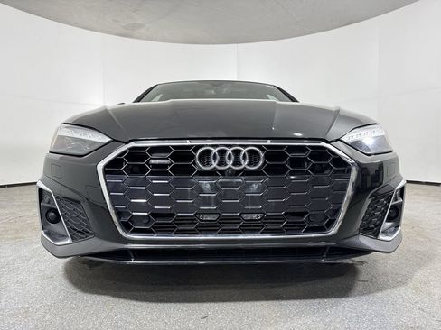 Used 2021 Audi A5 2.0T Prestige image 26