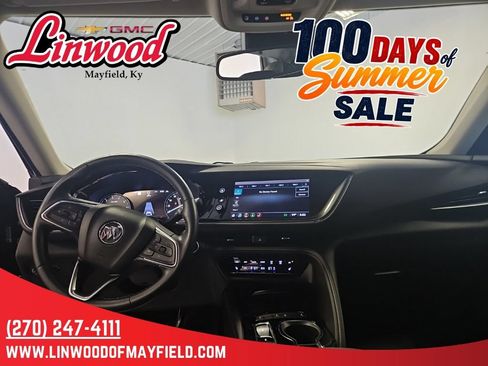 Used 2022 Buick Envision Essence w/ Technology Package I FWD image 15