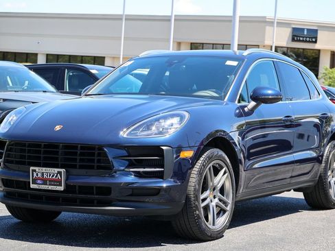 Used 2019 Porsche Macan S AWD/4WD image 22