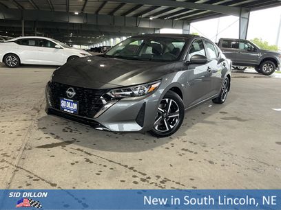 New 2025 Nissan Sentra SV w/ All-Weather Package