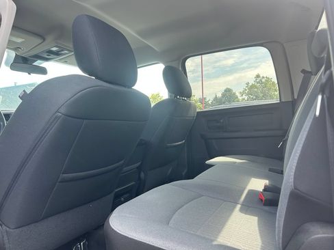 Used 2021 RAM 1500 Tradesman w/ Popular Equipment Group AWD/4WD image 9