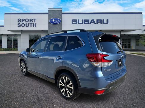 Used 2021 Subaru Forester Limited w/ Popular Package #3 image 5