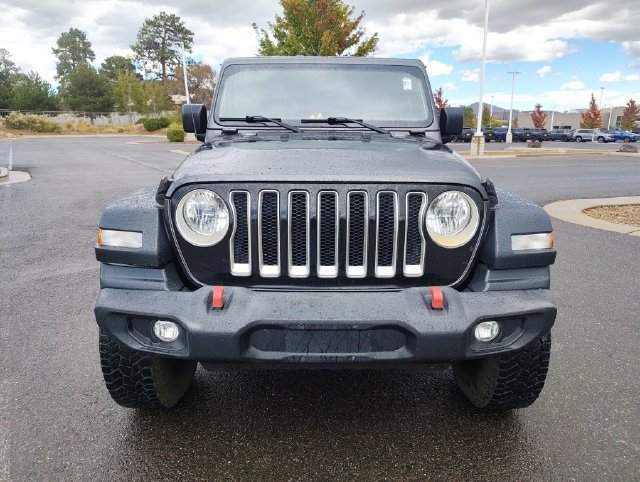 Used 2018 Jeep Wrangler Unlimited Sport AWD/4WD image 8