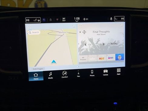New 2026 Chrysler Pacifica Pinnacle AWD/4WD image 29