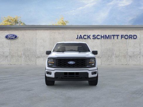 New 2025 Ford F150 STX w/ Equipment Group 200A image 6