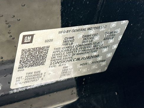 Used 2020 Chevrolet Suburban LT image 34