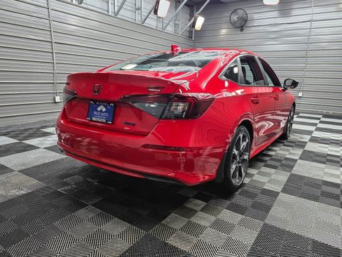 Used 2026 Honda Civic Sport Touring image 5