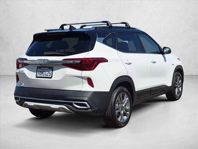 Used 2022 Kia Seltos S AWD/4WD image 5