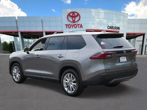 Certified 2026 Toyota Grand Highlander AWD image 6