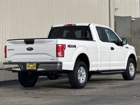 Used 2015 Ford F150 XLT w/ Equipment Group 301A Mid image 5