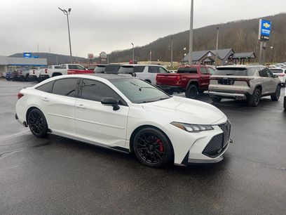 Used 2021 Toyota Avalon TRD