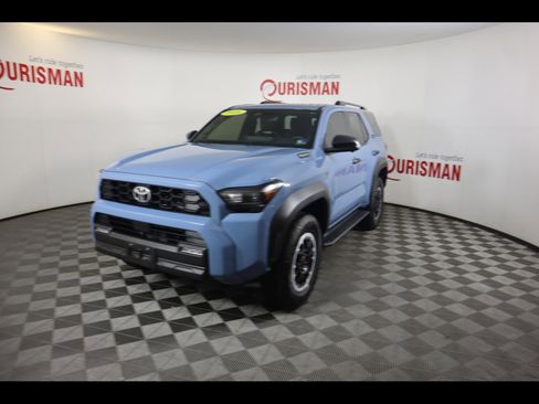 Used 2026 Toyota 4Runner TRD Off-Road Premium w/ Tow Technology Package AWD/4WD image 3