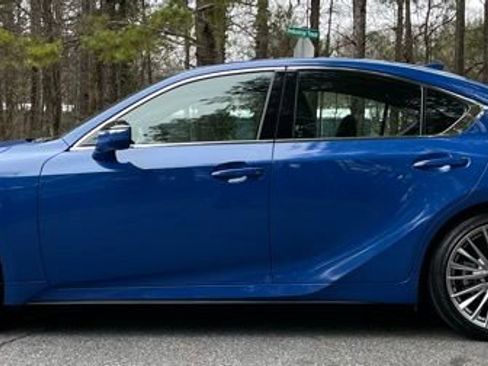 Used 2023 Lexus IS 300 w/ Premium Package image 5