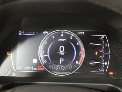 Used 2024 Lexus ES 350 w/ Premium Package FWD image 48