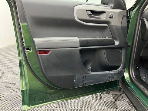 New 2025 Ford Bronco Sport Badlands w/ Badlands Tech Package image 15