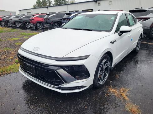 New 2026 Hyundai Sonata SEL image 8