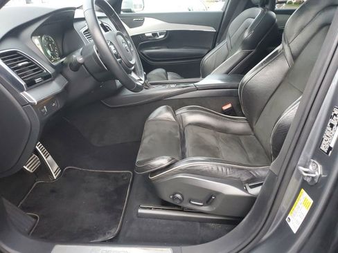 Used 2016 Volvo XC90 T6 R-Design w/ Vision Package image 21