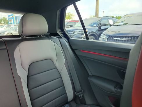 Used 2024 Volkswagen GTI SE FWD image 14