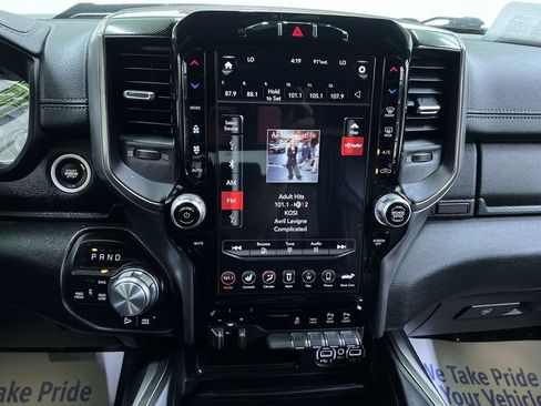 Used 2021 RAM 1500 Rebel w/ Rebel Level 2 Equipment Group AWD/4WD image 22