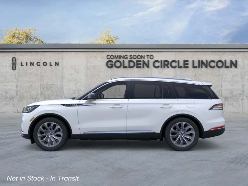 New 2026 Lincoln Aviator Reserve w/ Luxury Package RWD image 6
