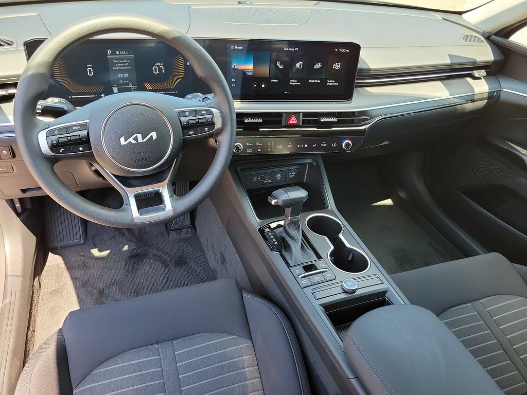 New 2026 Kia K5 LXS FWD image 12
