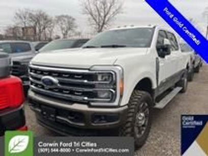 Used 2023 Ford F250 King Ranch