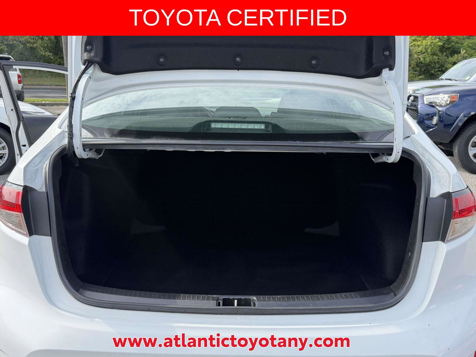 Certified 2024 Toyota Corolla LE FWD image 11