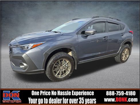 Used 2025 Subaru Crosstrek 2.0i Premium image 4