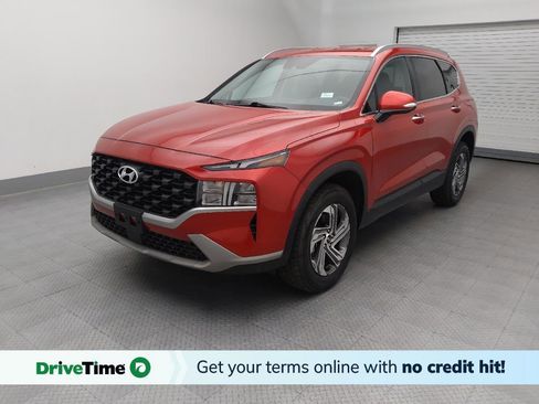 Used 2023 Hyundai Santa Fe SEL AWD/4WD image 1