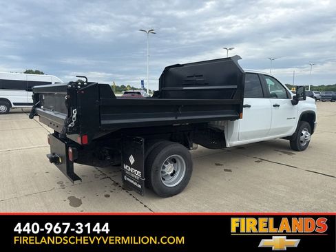 New 2024 Chevrolet Silverado 3500 W/T w/ WT Convenience Package image 9