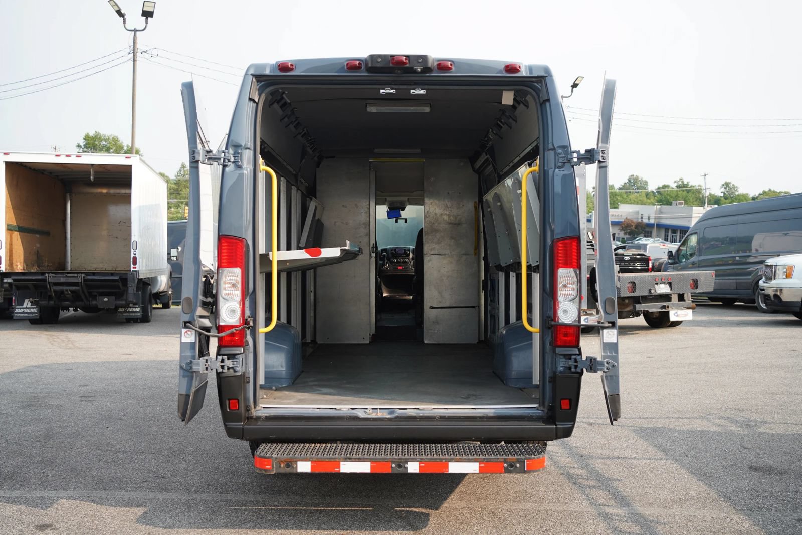 Used 2021 RAM ProMaster 3500 FWD image 12
