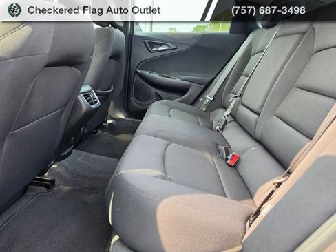 Used 2024 Chevrolet Malibu LT FWD image 37