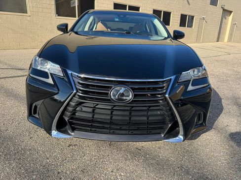 Used 2016 Lexus GS 350 AWD w/ Premium Package image 2