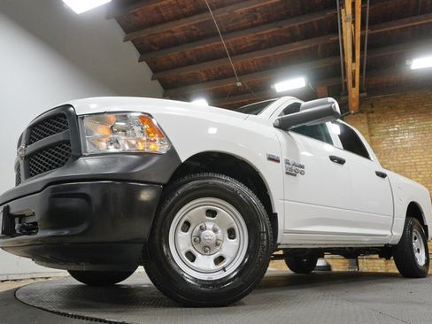 Used 2019 RAM 1500 Tradesman w/ Protection Group AWD/4WD image 3