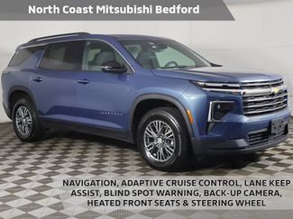 Used 2025 Chevrolet Traverse LT AWD/4WD video 1